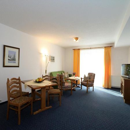 Apartment In Bichlbach With Parking Space Exteriör bild