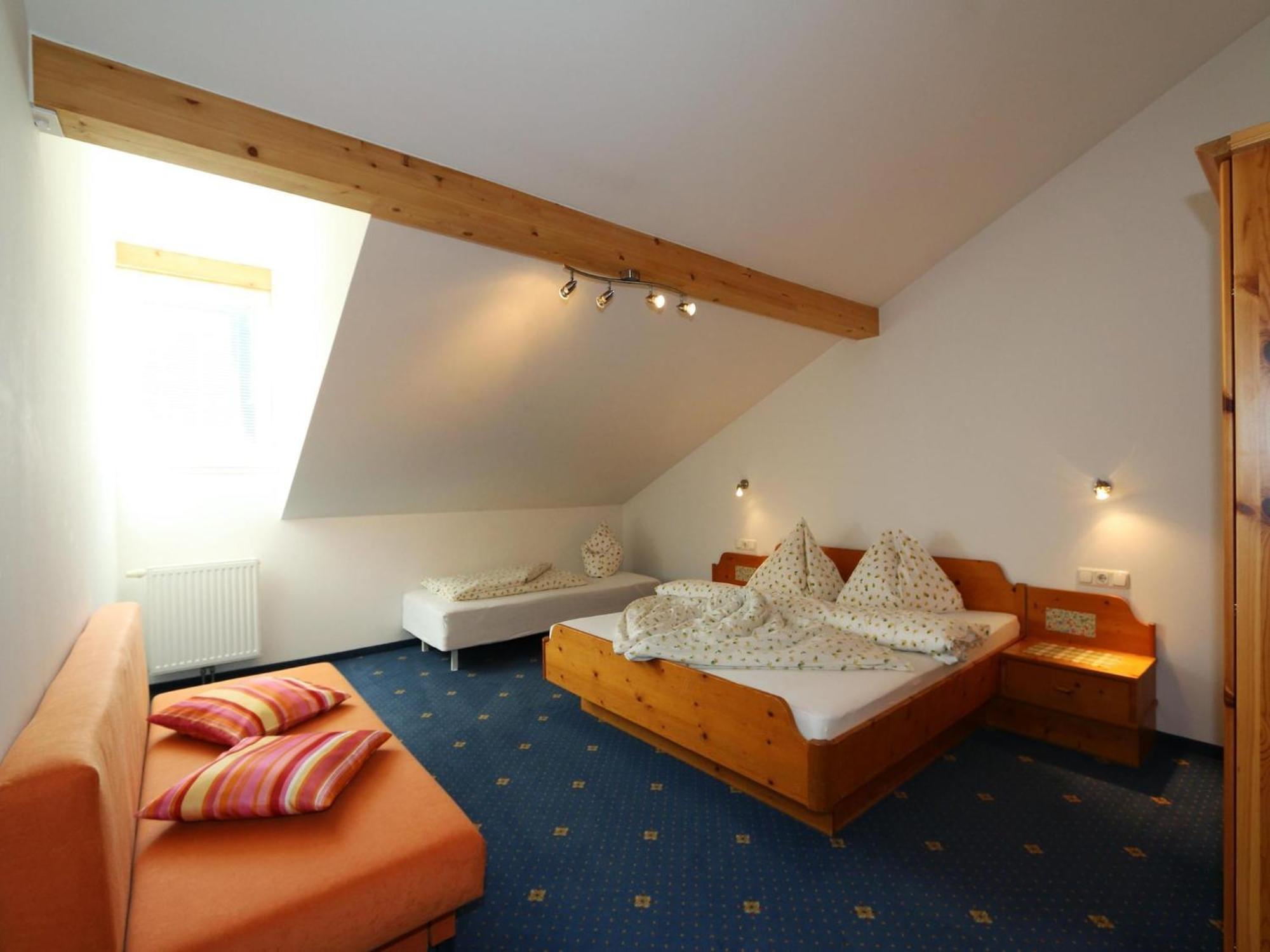 Apartment In Bichlbach With Parking Space Exteriör bild