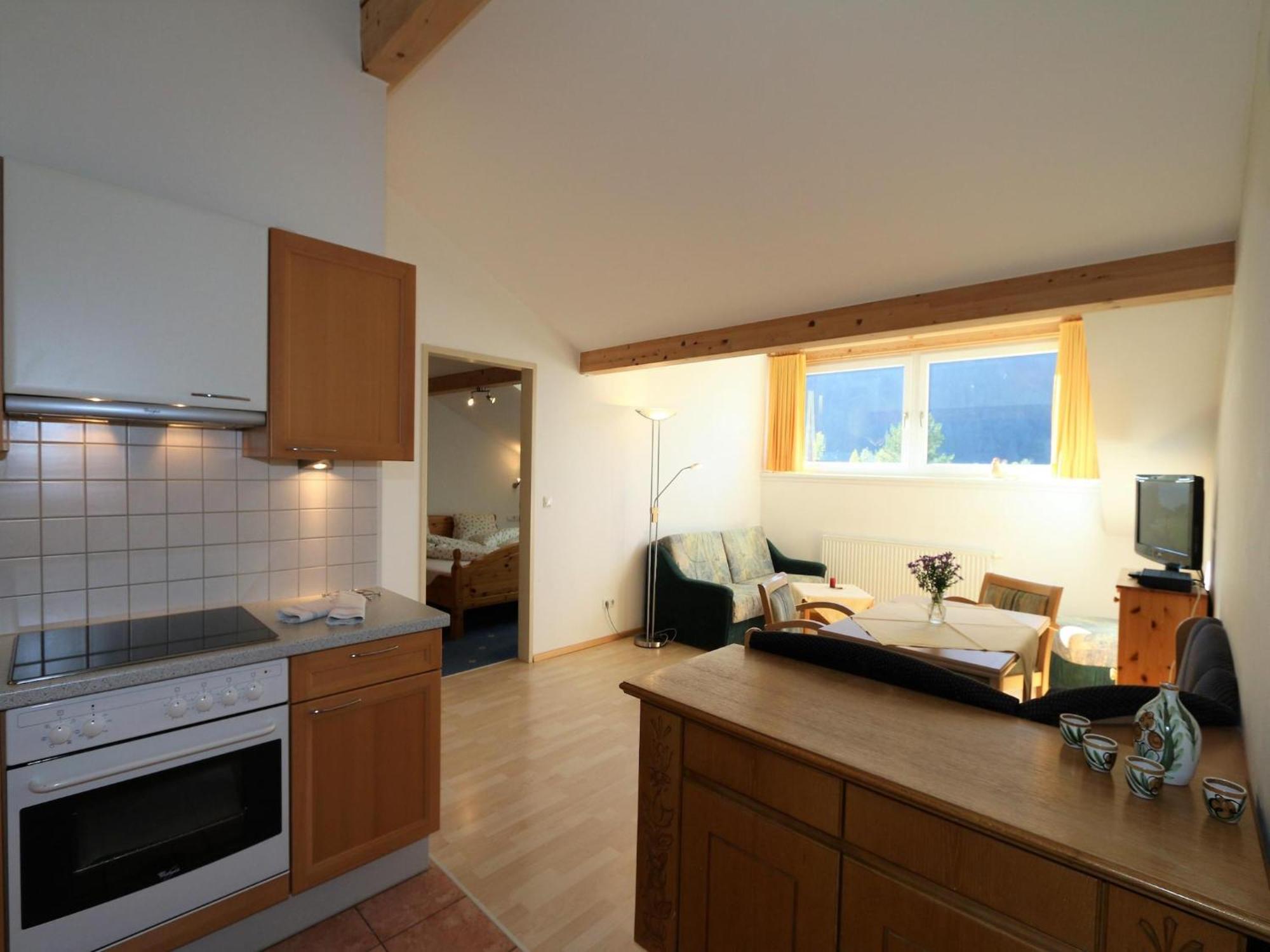 Apartment In Bichlbach With Parking Space Exteriör bild