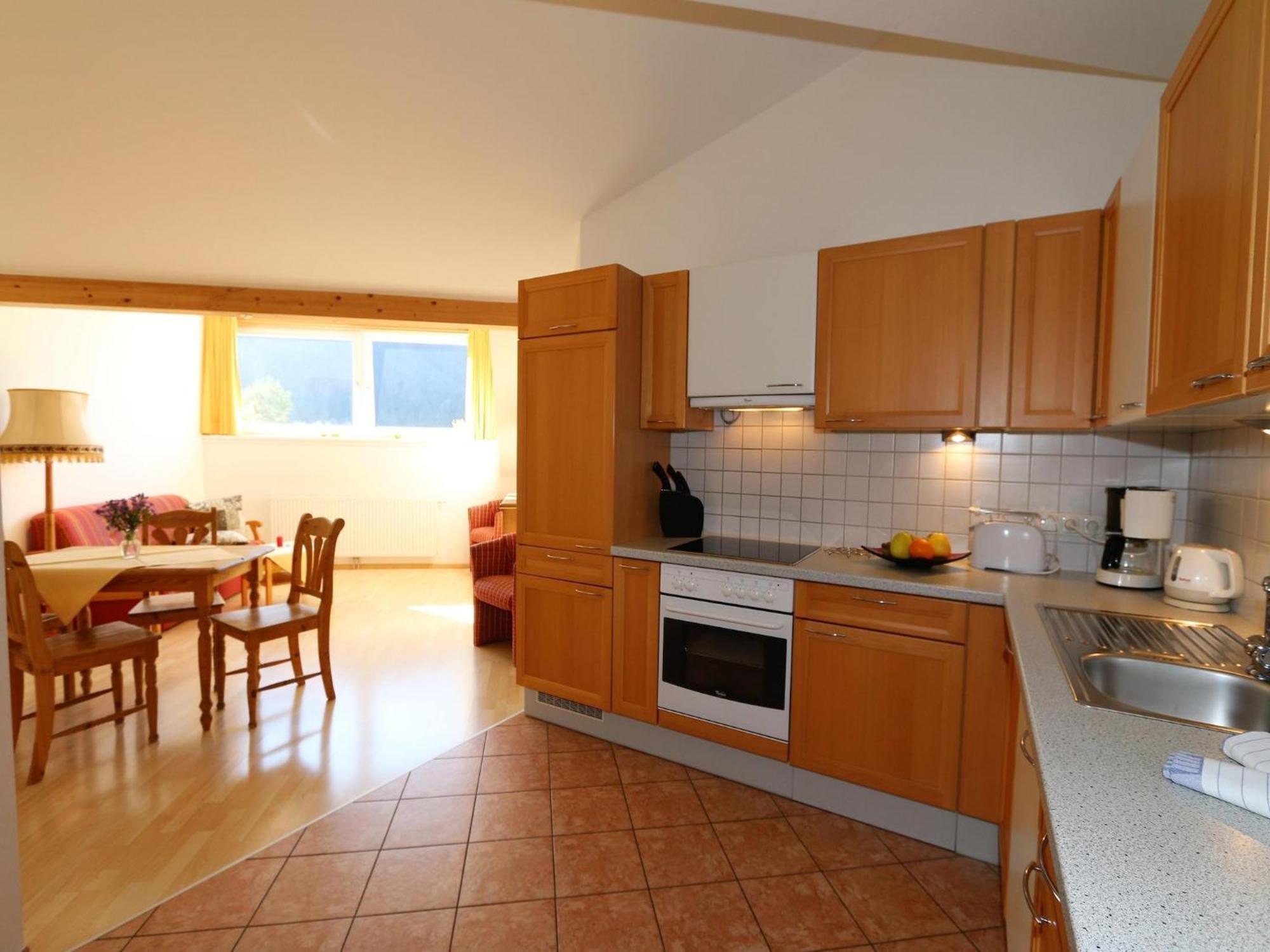 Apartment In Bichlbach With Parking Space Exteriör bild