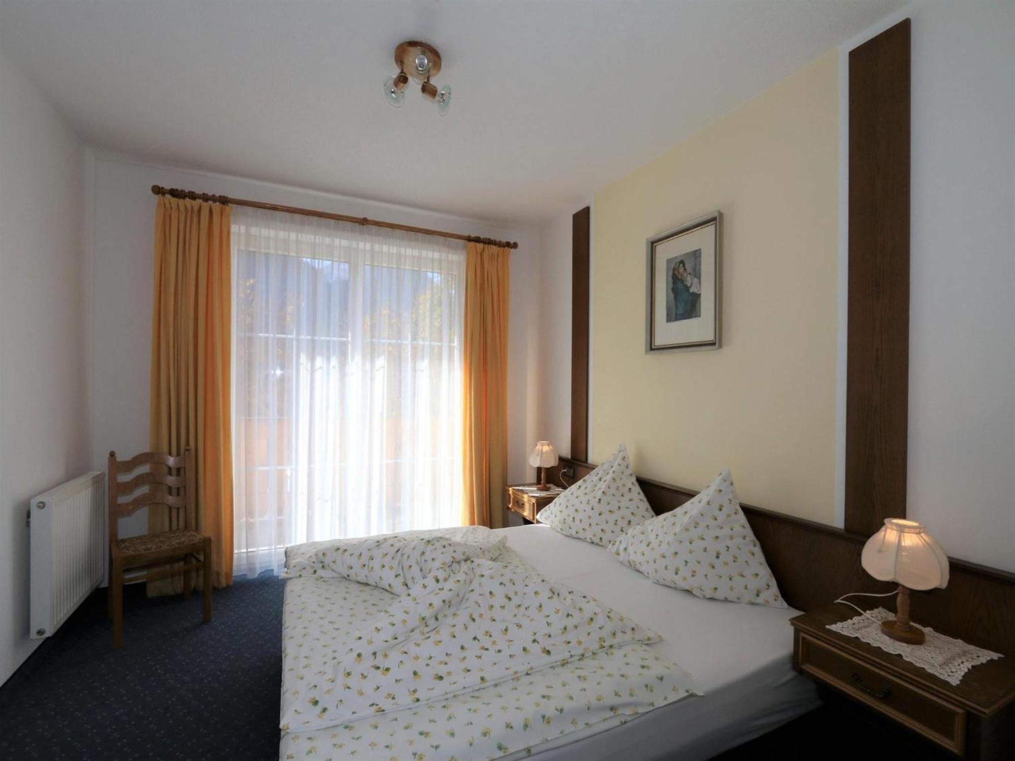 Apartment In Bichlbach With Parking Space Exteriör bild