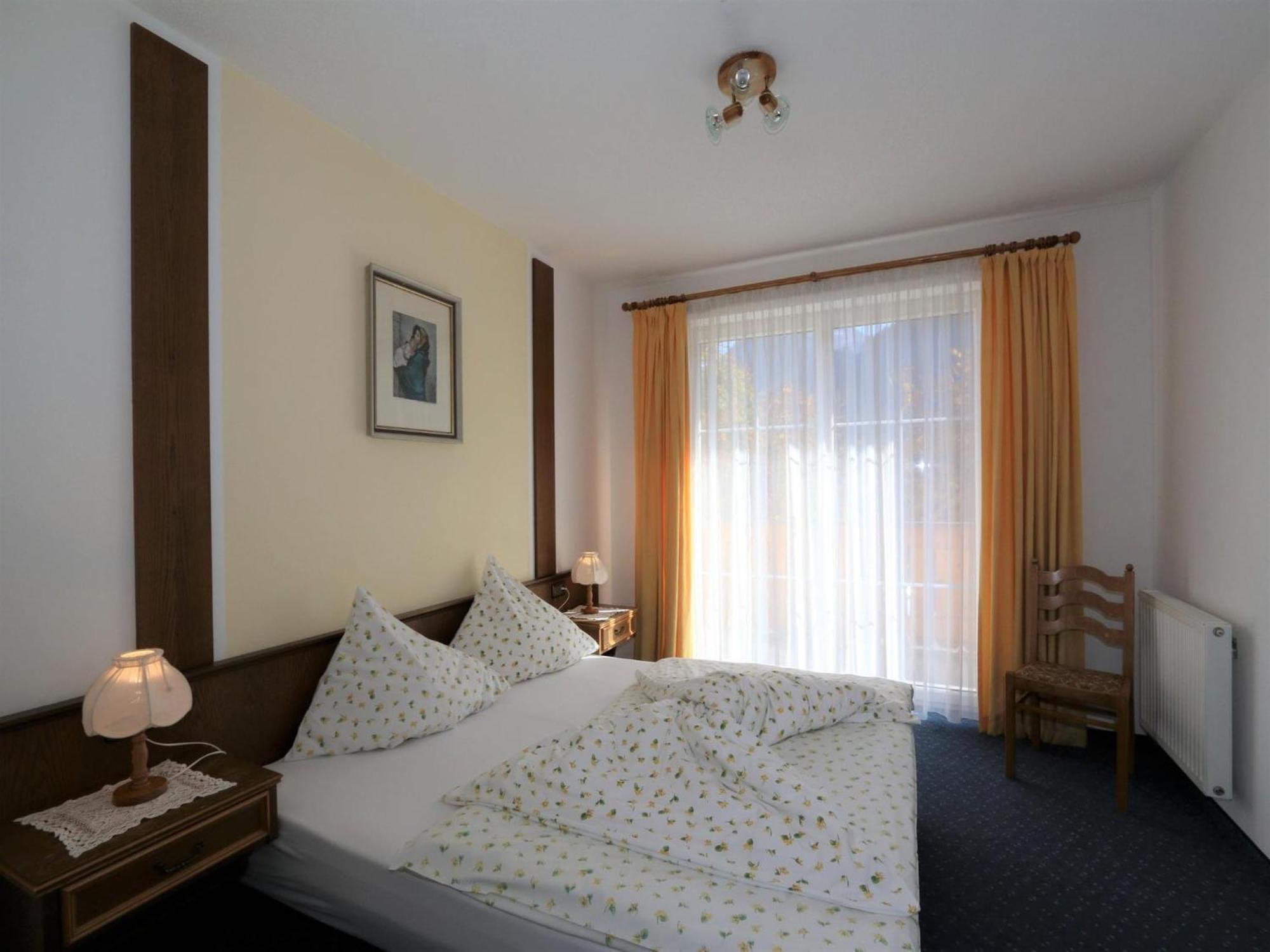 Apartment In Bichlbach With Parking Space Exteriör bild